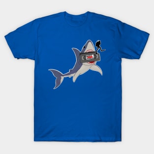 Shock’s Shark Saturdays T-Shirt